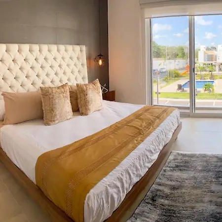 Elegante Y Preciosa Casa Con Excelente Ubicacion Villa Cancun Ngoại thất bức ảnh