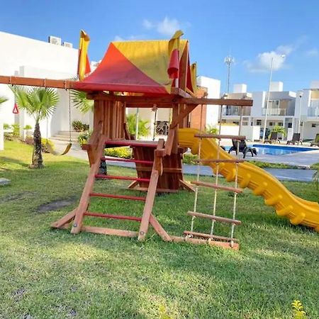 Elegante Y Preciosa Casa Con Excelente Ubicacion Villa Cancun Ngoại thất bức ảnh