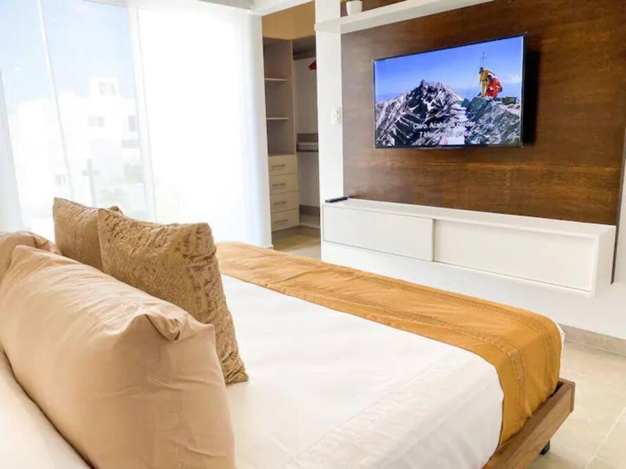 Elegante Y Preciosa Casa Con Excelente Ubicacion Villa Cancun Ngoại thất bức ảnh