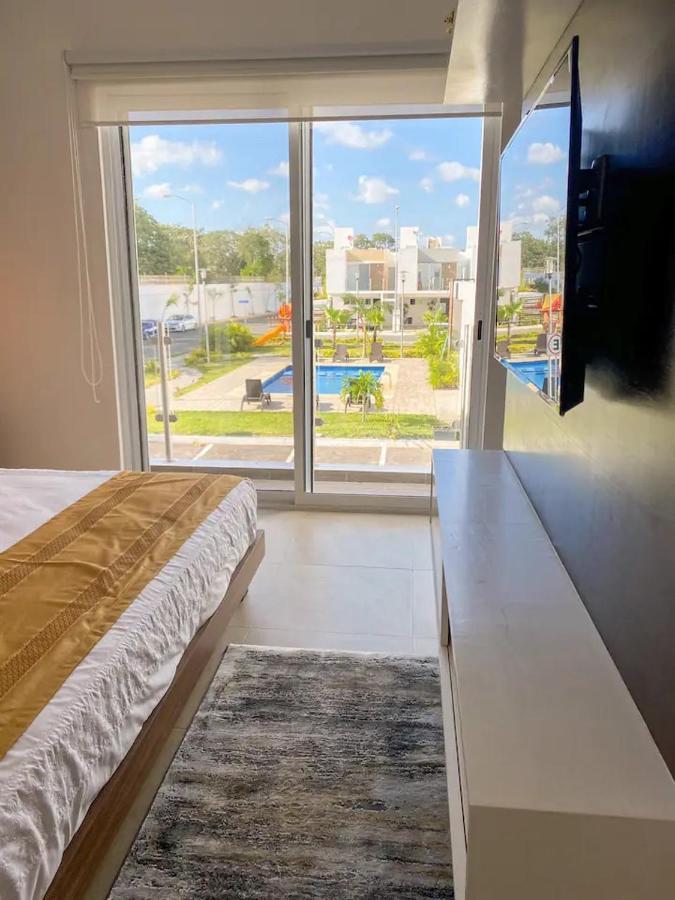 Elegante Y Preciosa Casa Con Excelente Ubicacion Villa Cancun Ngoại thất bức ảnh