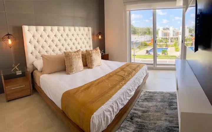 Elegante Y Preciosa Casa Con Excelente Ubicacion Villa Cancun Ngoại thất bức ảnh
