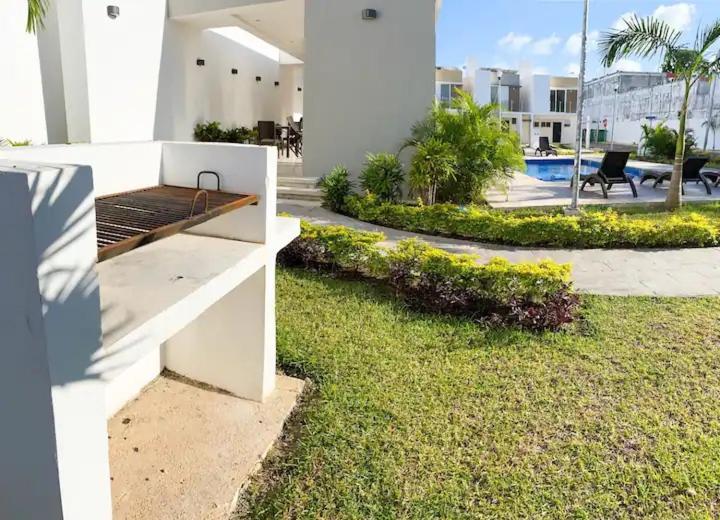Elegante Y Preciosa Casa Con Excelente Ubicacion Villa Cancun Ngoại thất bức ảnh