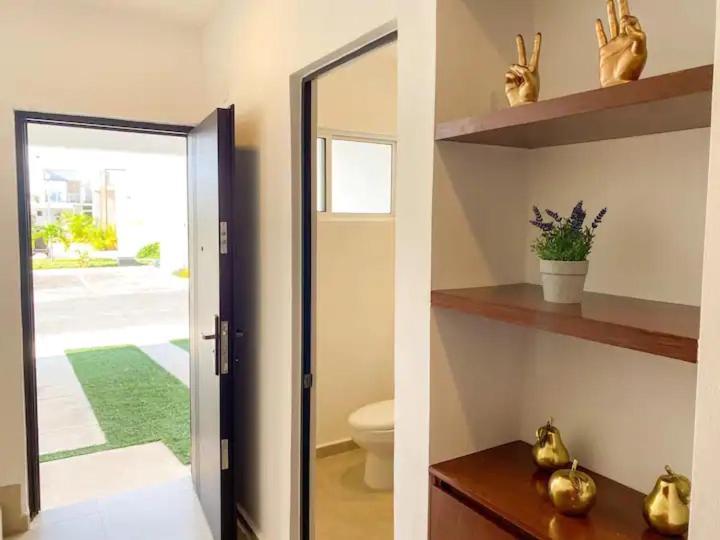 Elegante Y Preciosa Casa Con Excelente Ubicacion Villa Cancun Ngoại thất bức ảnh