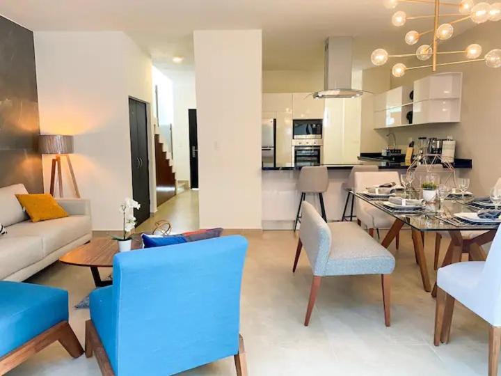Elegante Y Preciosa Casa Con Excelente Ubicacion Villa Cancun Ngoại thất bức ảnh