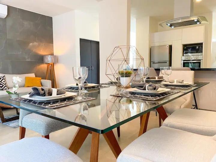 Elegante Y Preciosa Casa Con Excelente Ubicacion Villa Cancun Ngoại thất bức ảnh